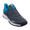 Wilson Tennis Shoes Kaos Stroke 2.0 Allcourt Ink Blue Men